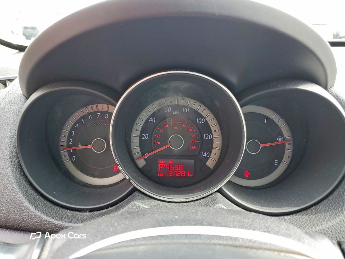 Kia Forte 2013