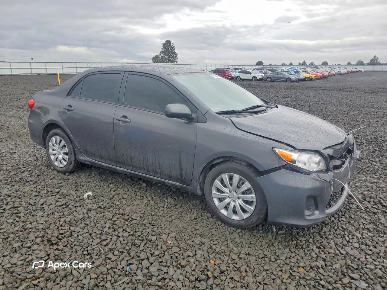 Toyota Corolla 2012