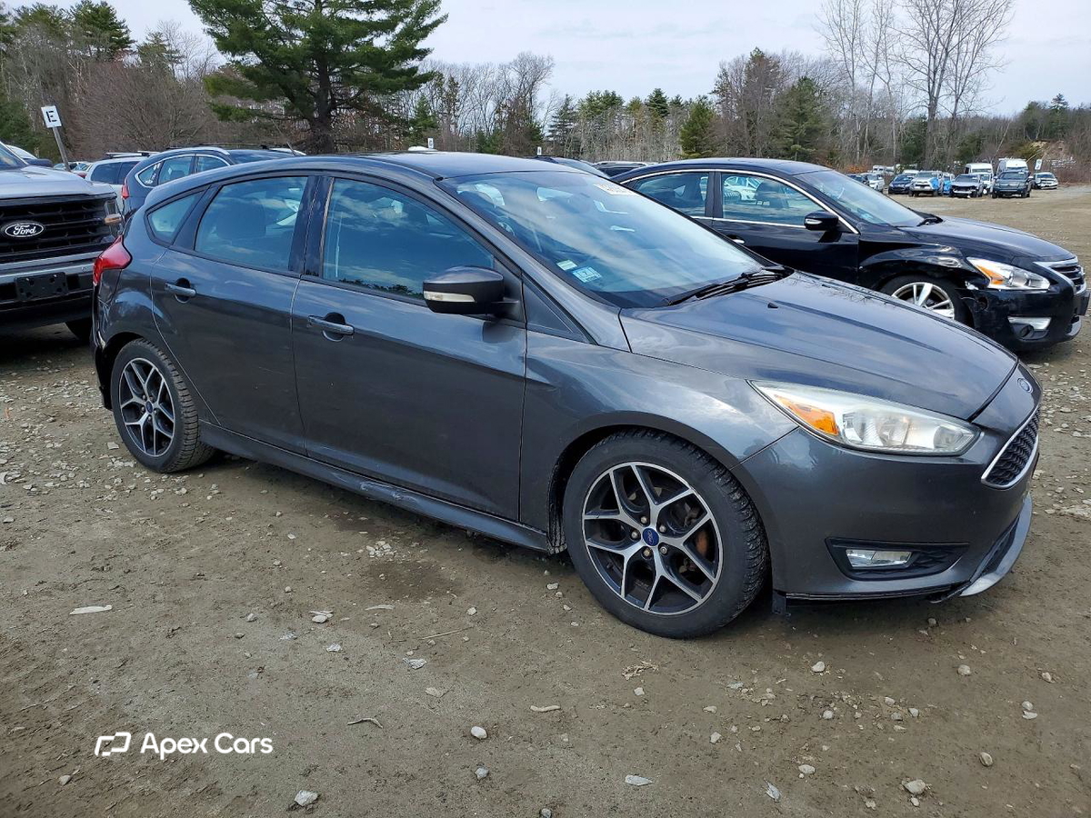 Ford Focus 2016