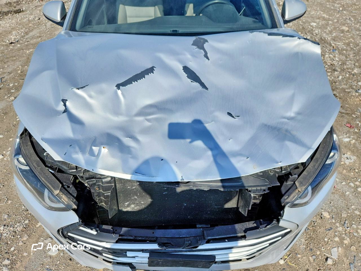 Hyundai Elantra 2018