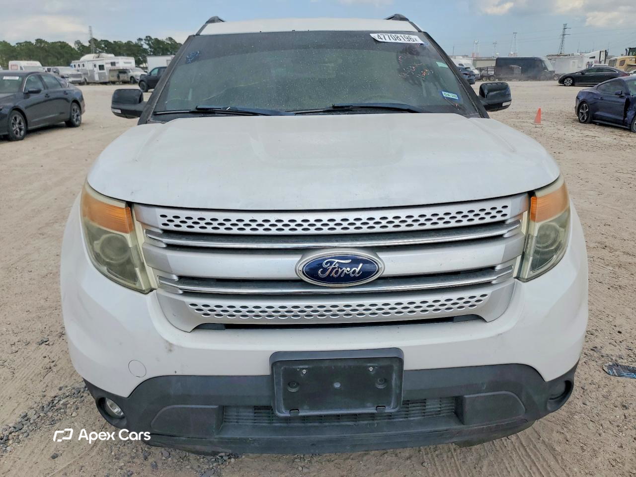 Ford Explorer 2015