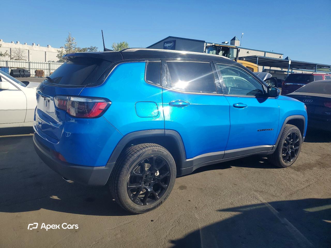 Jeep Compass 2022
