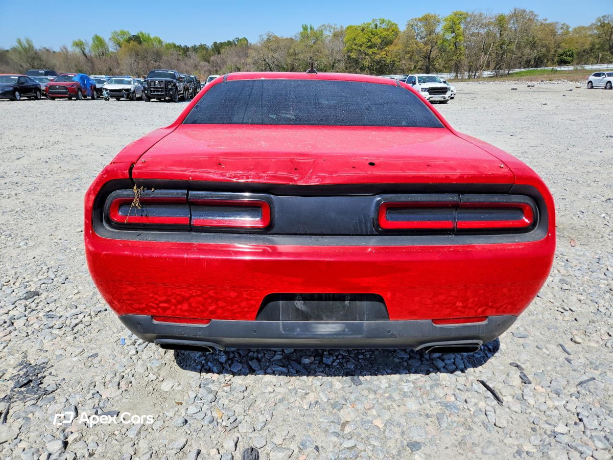 Dodge Challenger 2015