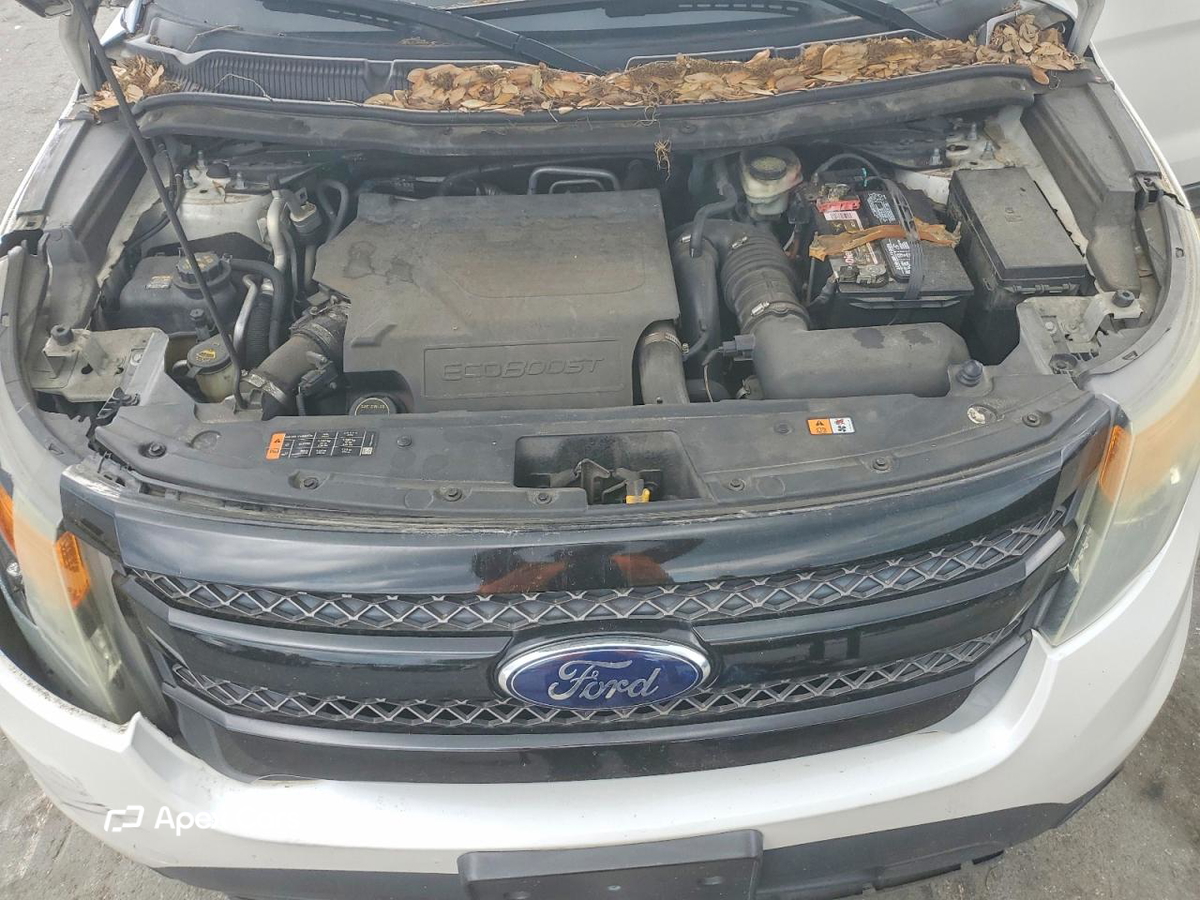 Ford Explorer 2014