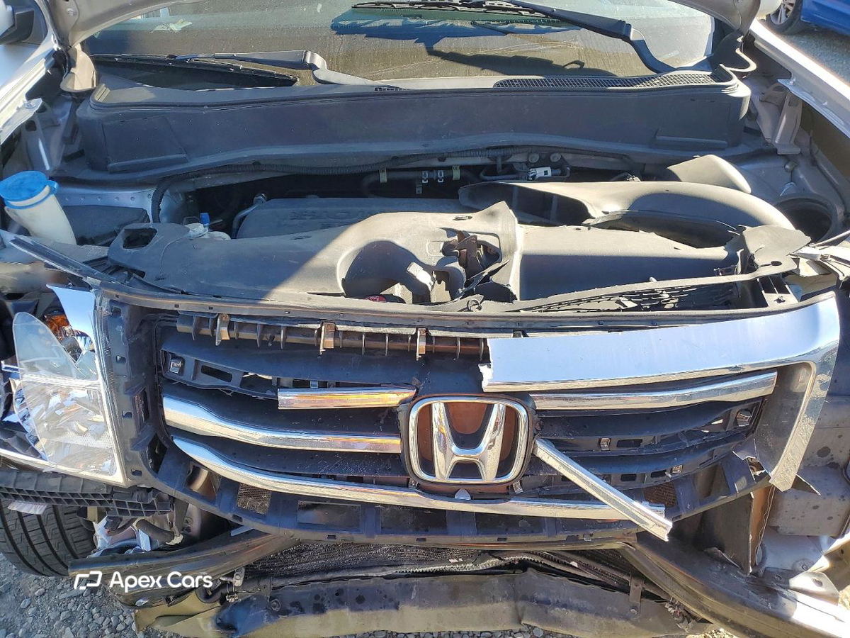 Honda Pilot 2013