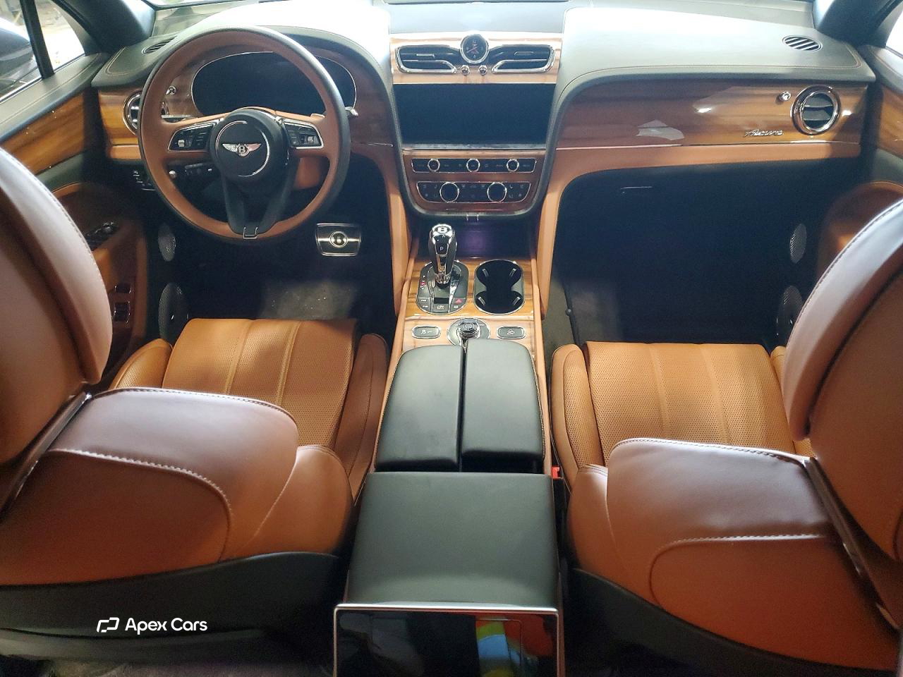 Bentley Bentayga 2023