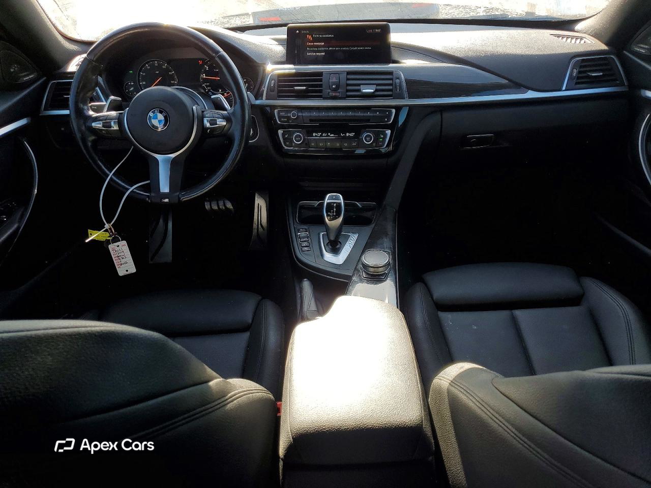 BMW Series 4 2019