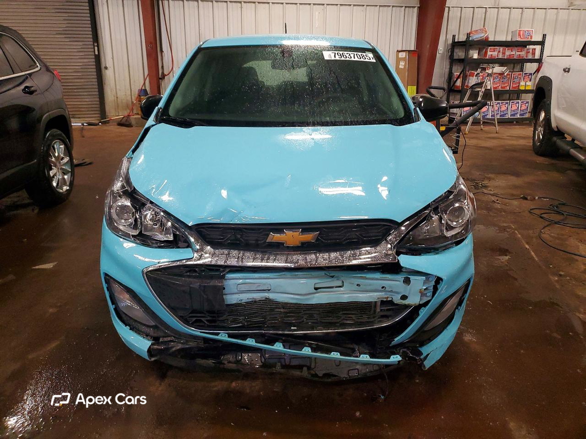 Chevrolet Spark 2022