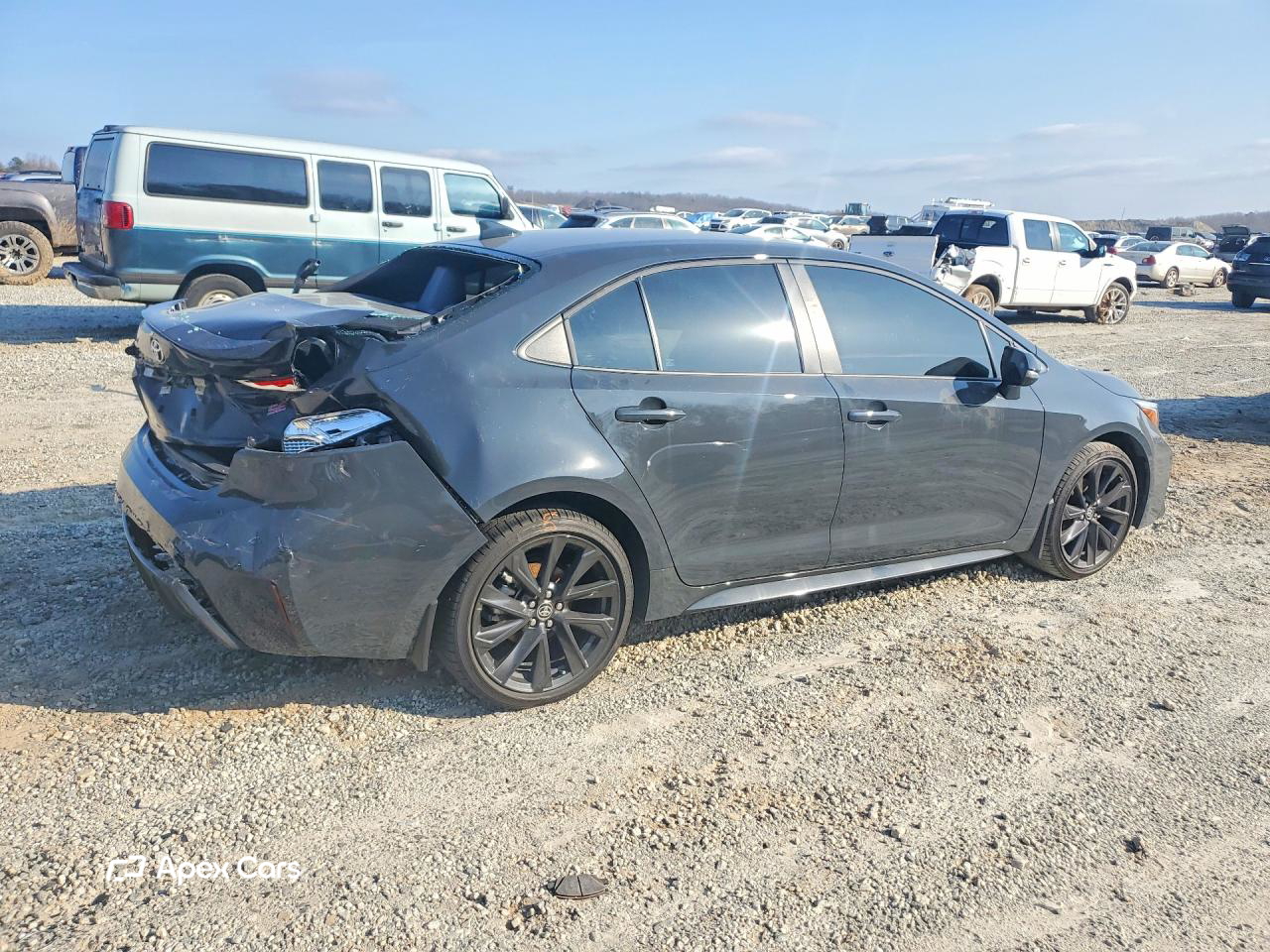 Toyota Corolla 2025