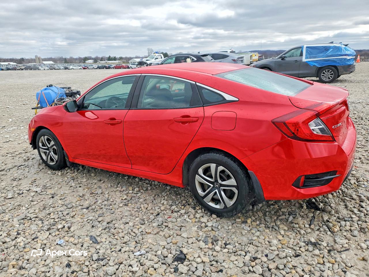 Honda Civic 2018
