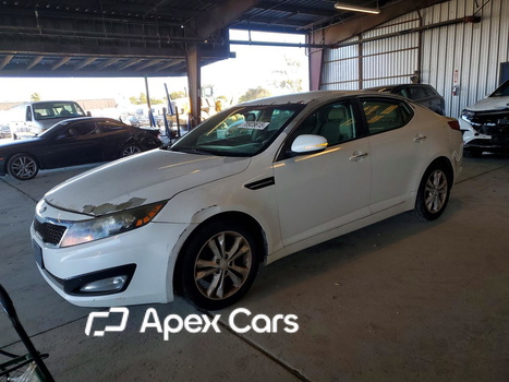 Kia Optima 2013 - Image 1 of 12
