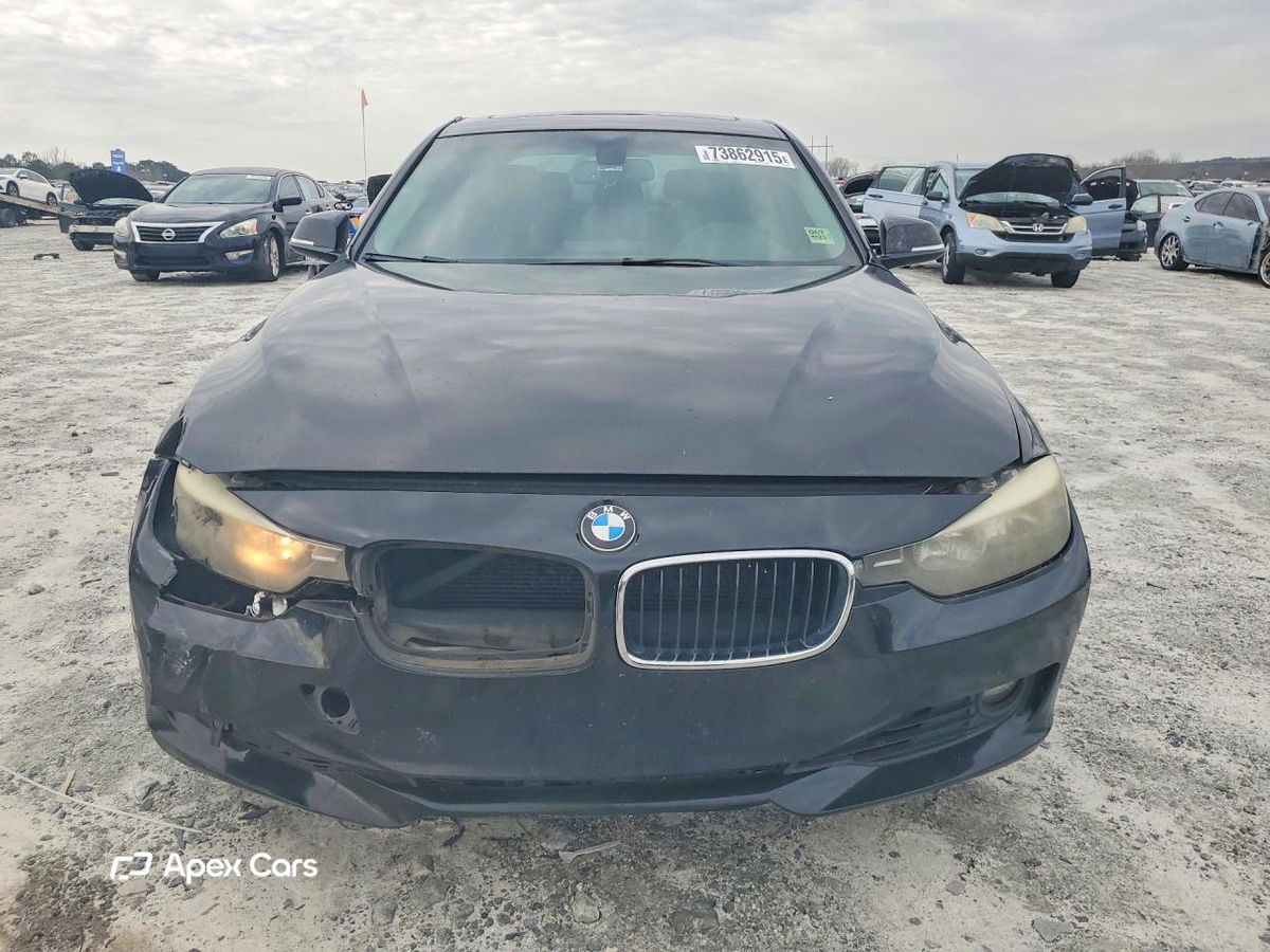 BMW Series 3 2013