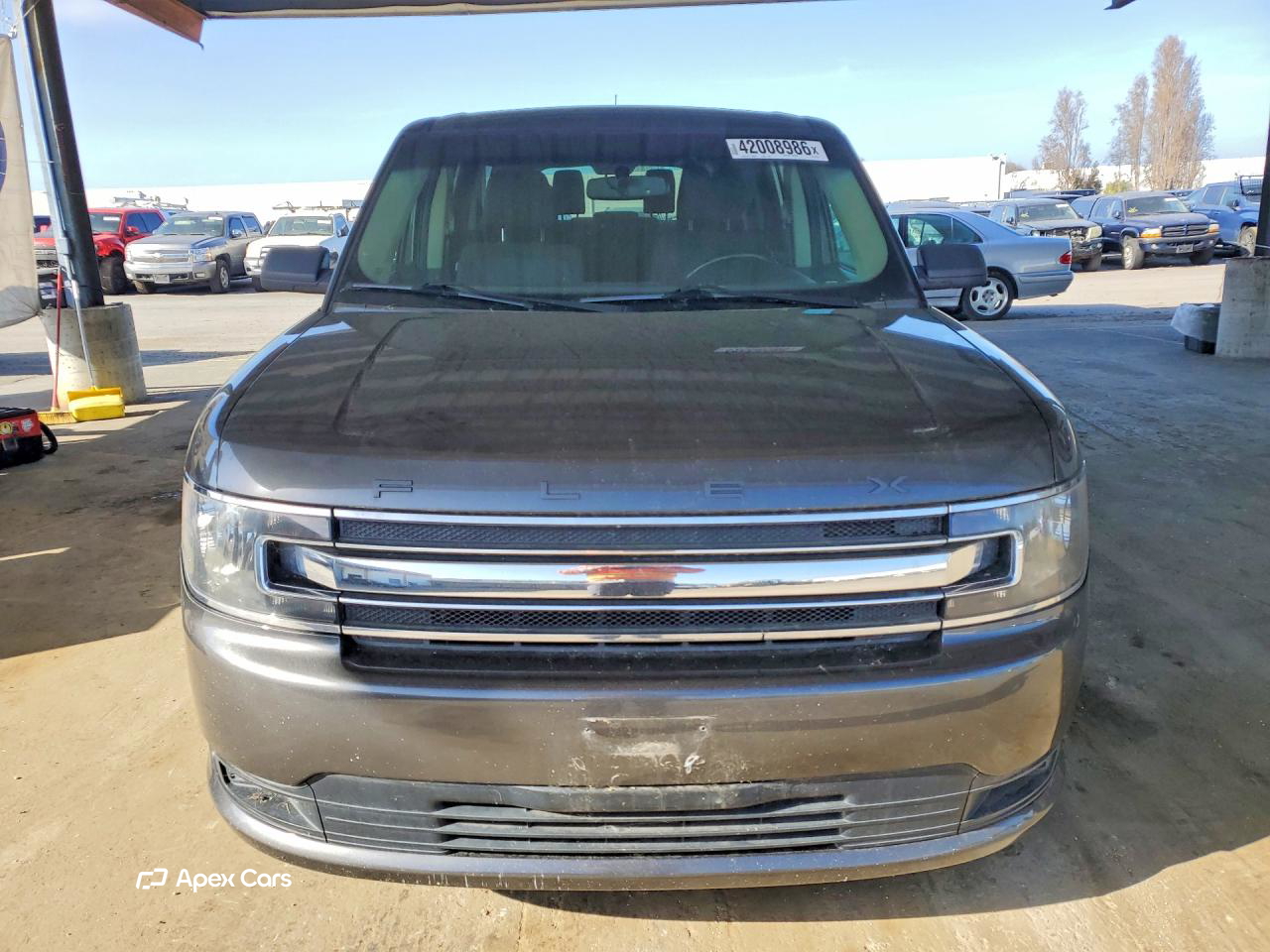 Ford Flex 2018