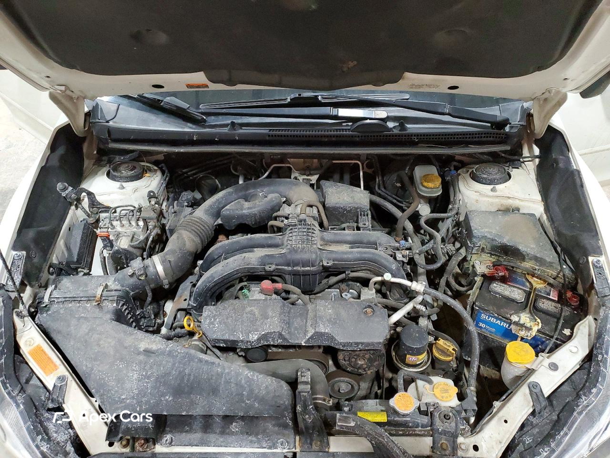 Subaru XV 2017