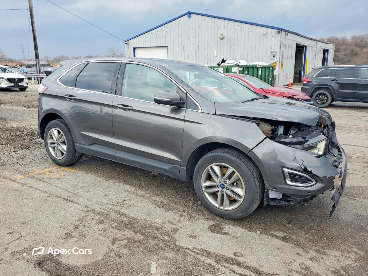 Ford Edge 2017