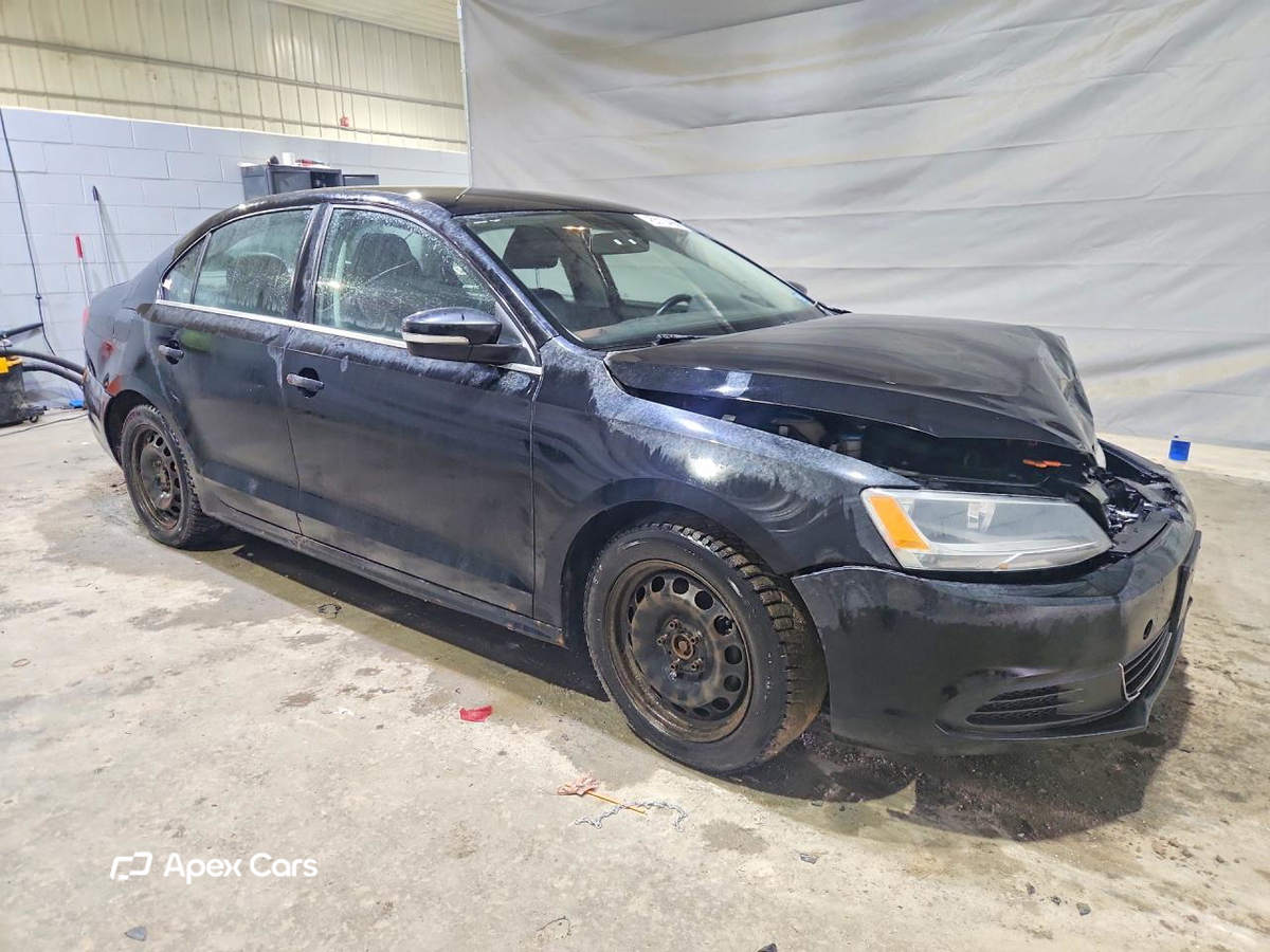 Volkswagen Jetta 2013