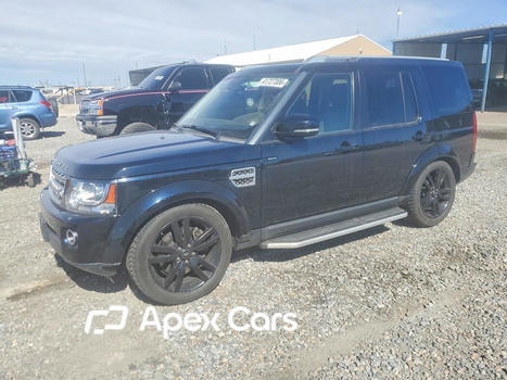 2015 Land Rover LR4 - Zdjęcie 1 z 5