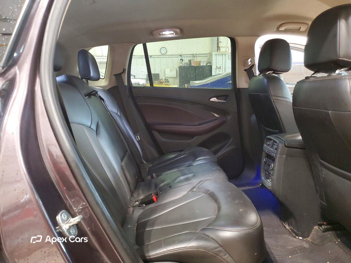 Buick Envision 2017