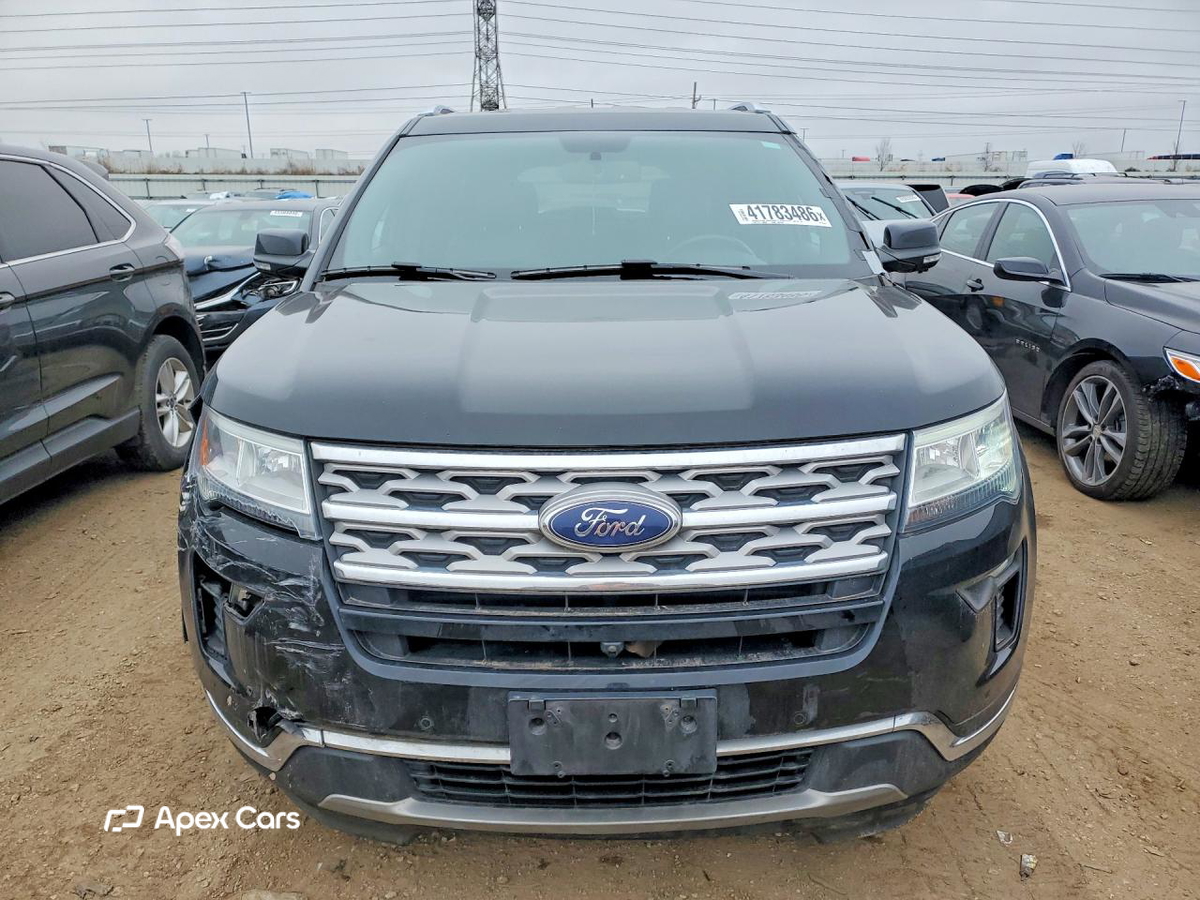 Ford Explorer 2018