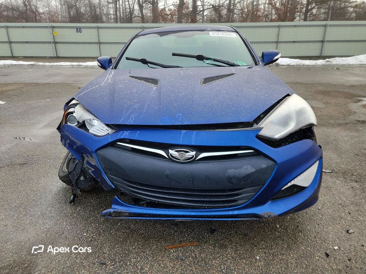 Hyundai Genesis 2016