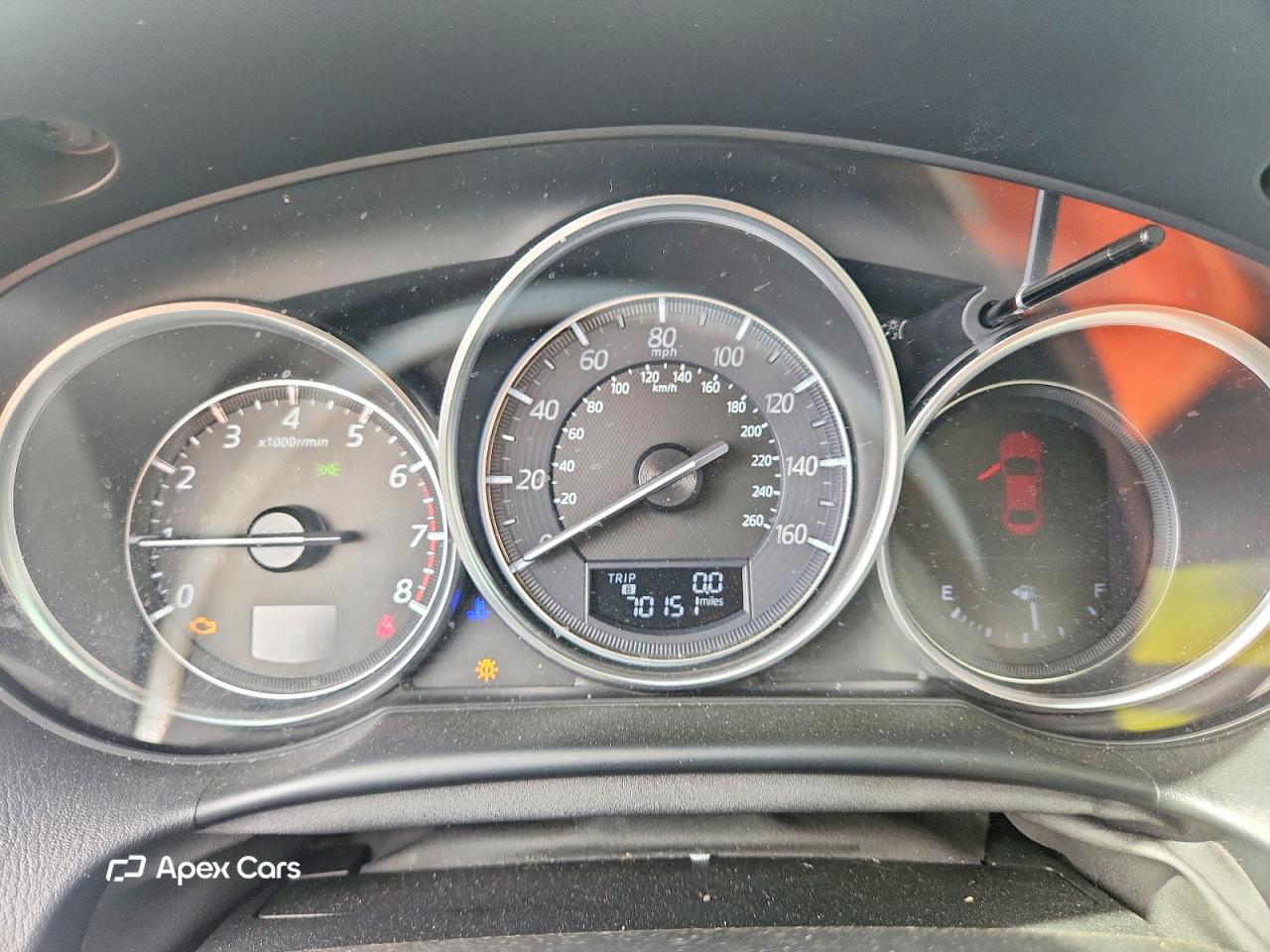 Mazda CX-5 2016