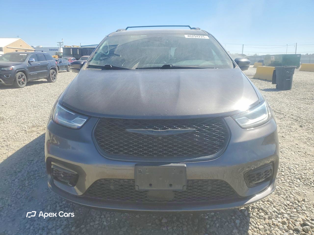 Chrysler Pacifica 2021