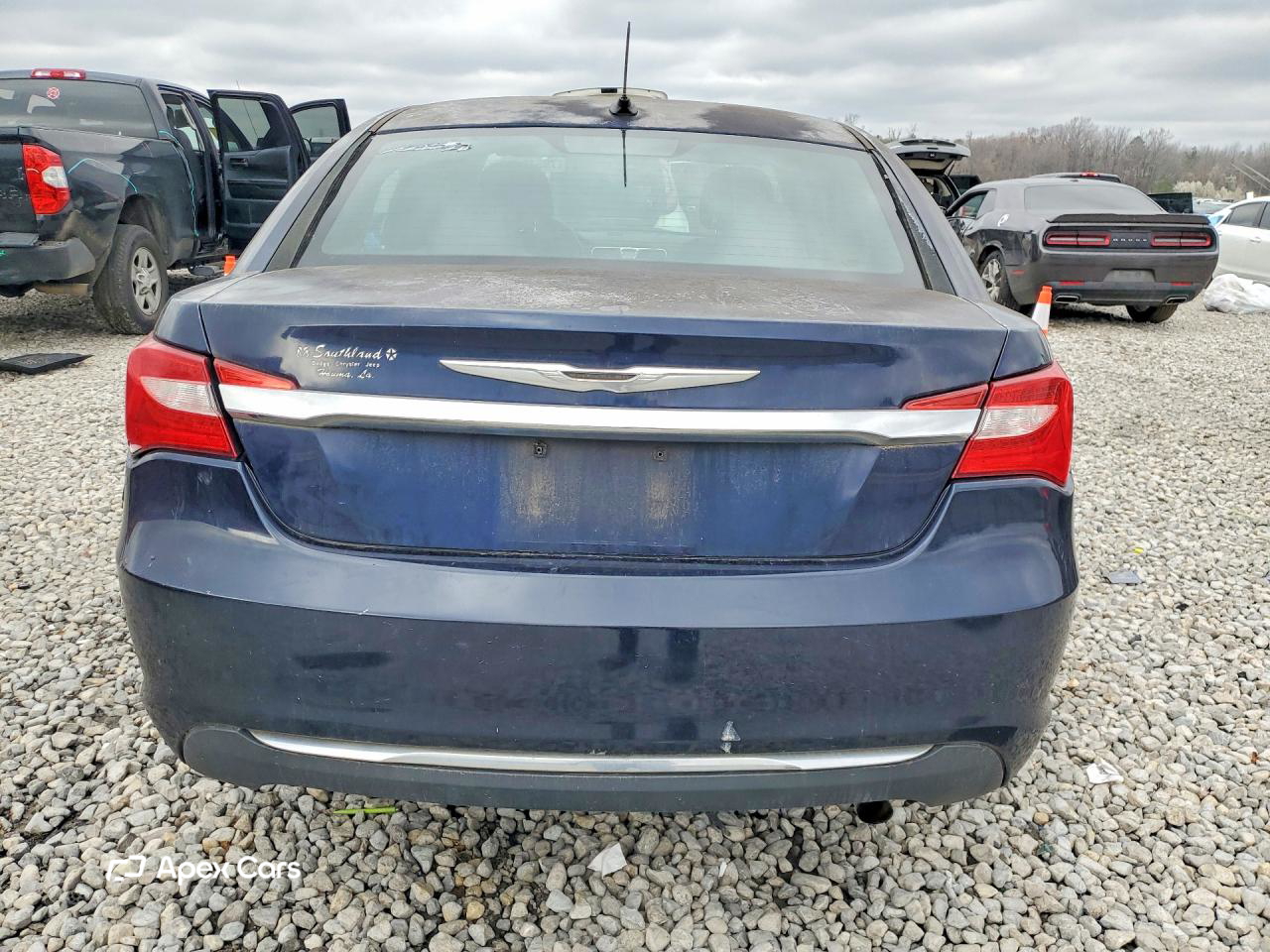 Chrysler 200 2014