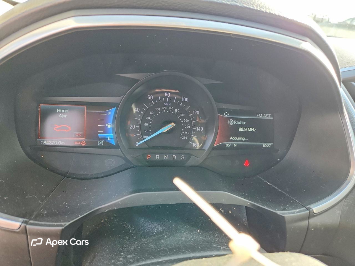 Ford Edge 2019