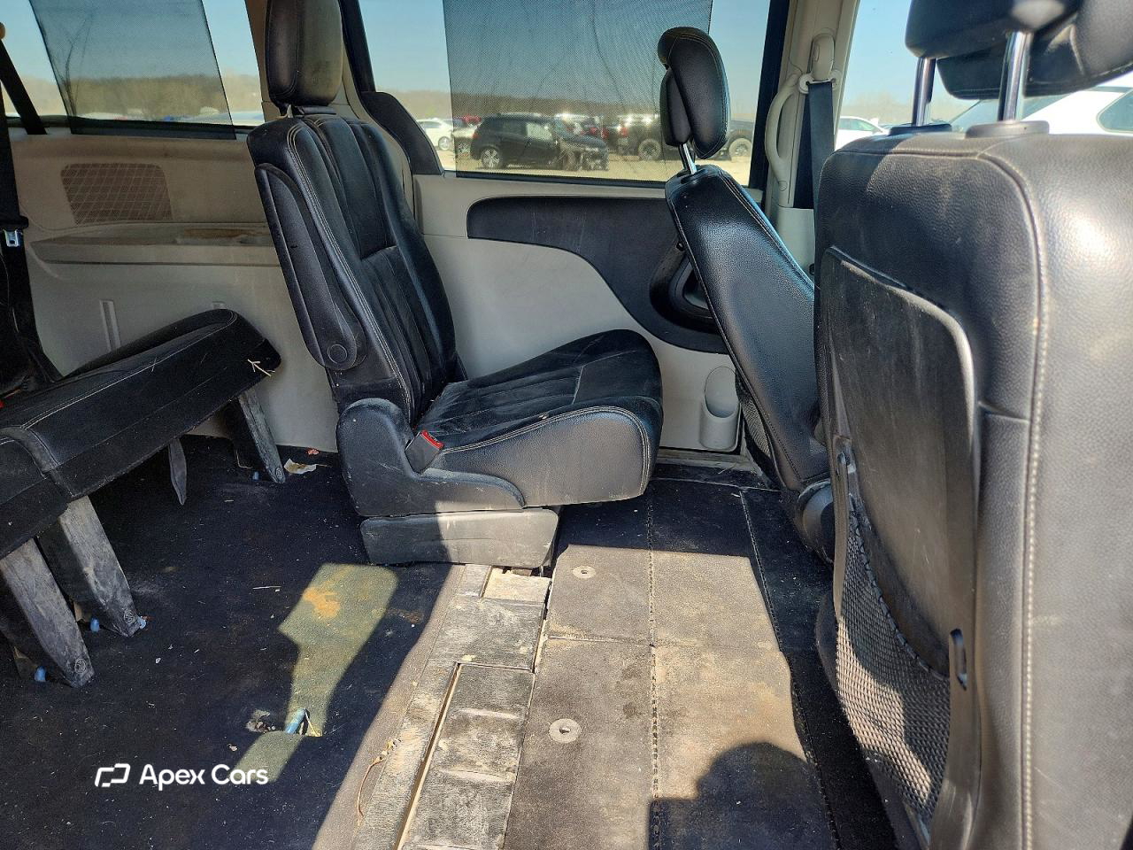Chrysler Voyager 2013