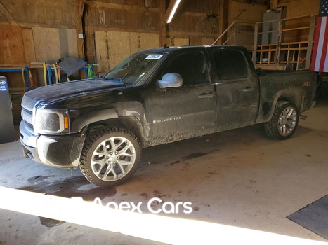 Chevrolet Silverado 2009 - Image 1 of 12