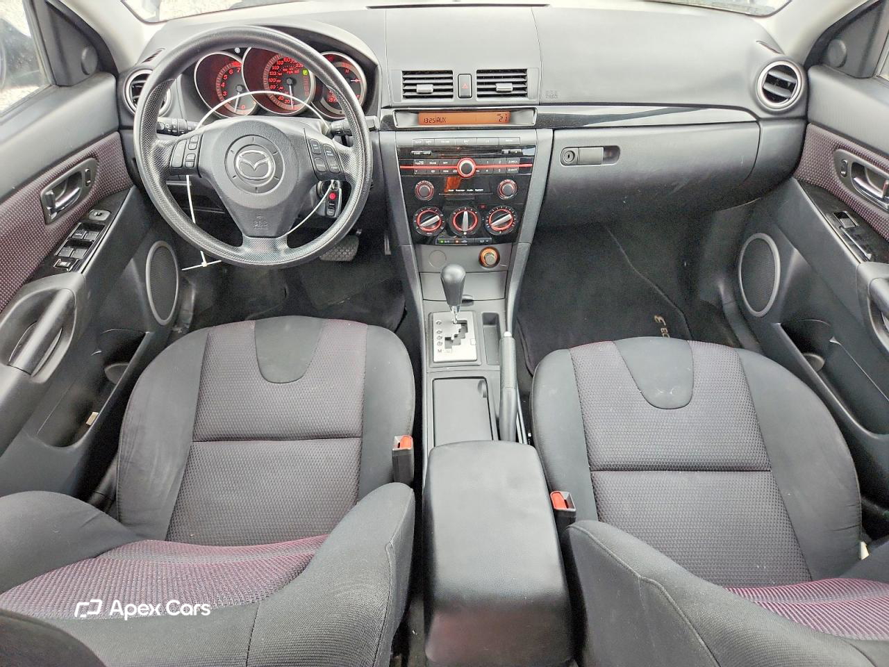 Mazda 3 2008