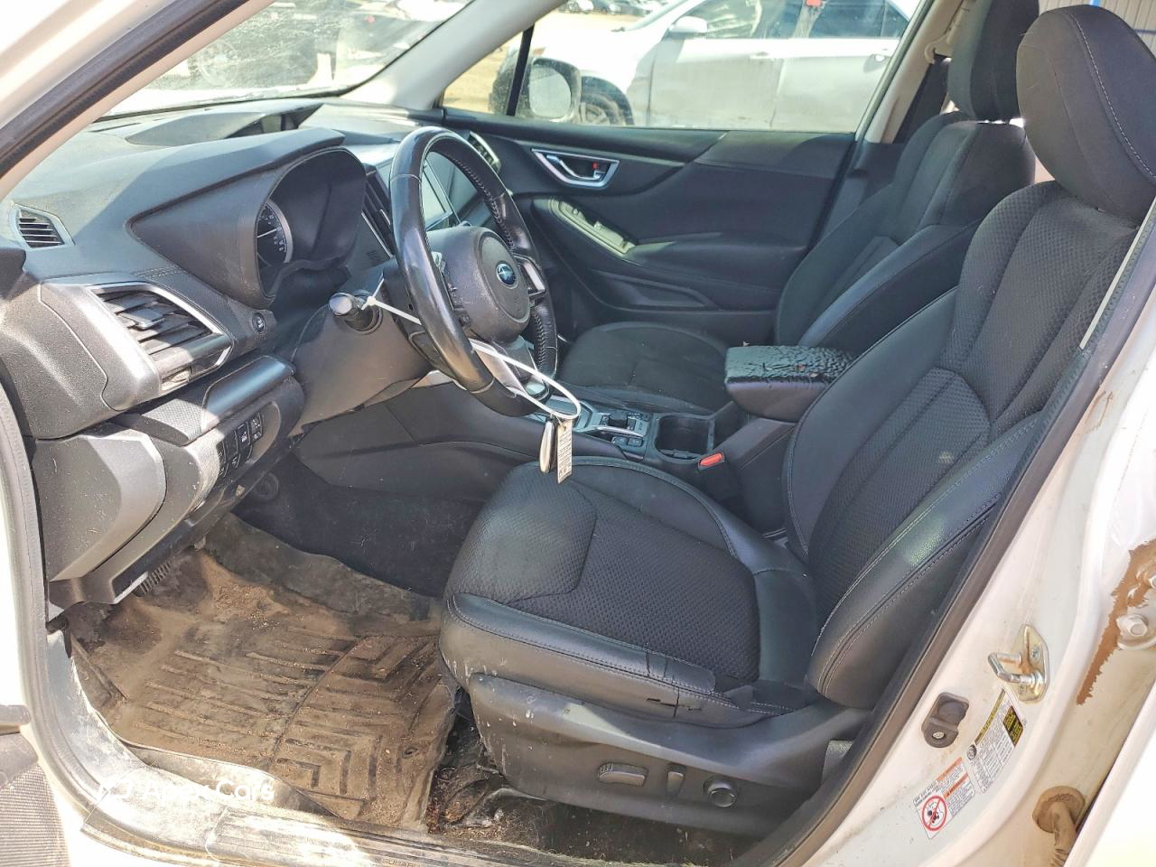 Subaru Forester 2019