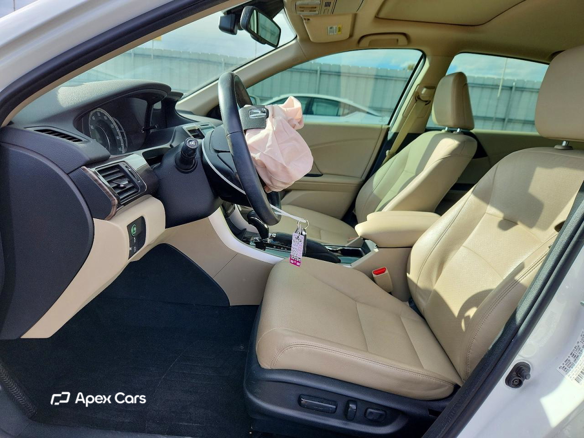 Honda Accord 2016