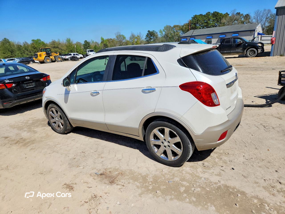 Buick Encore 2016