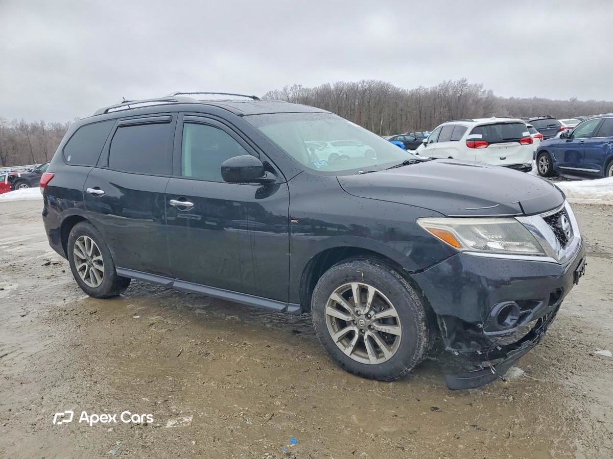 Nissan Pathfinder 2013