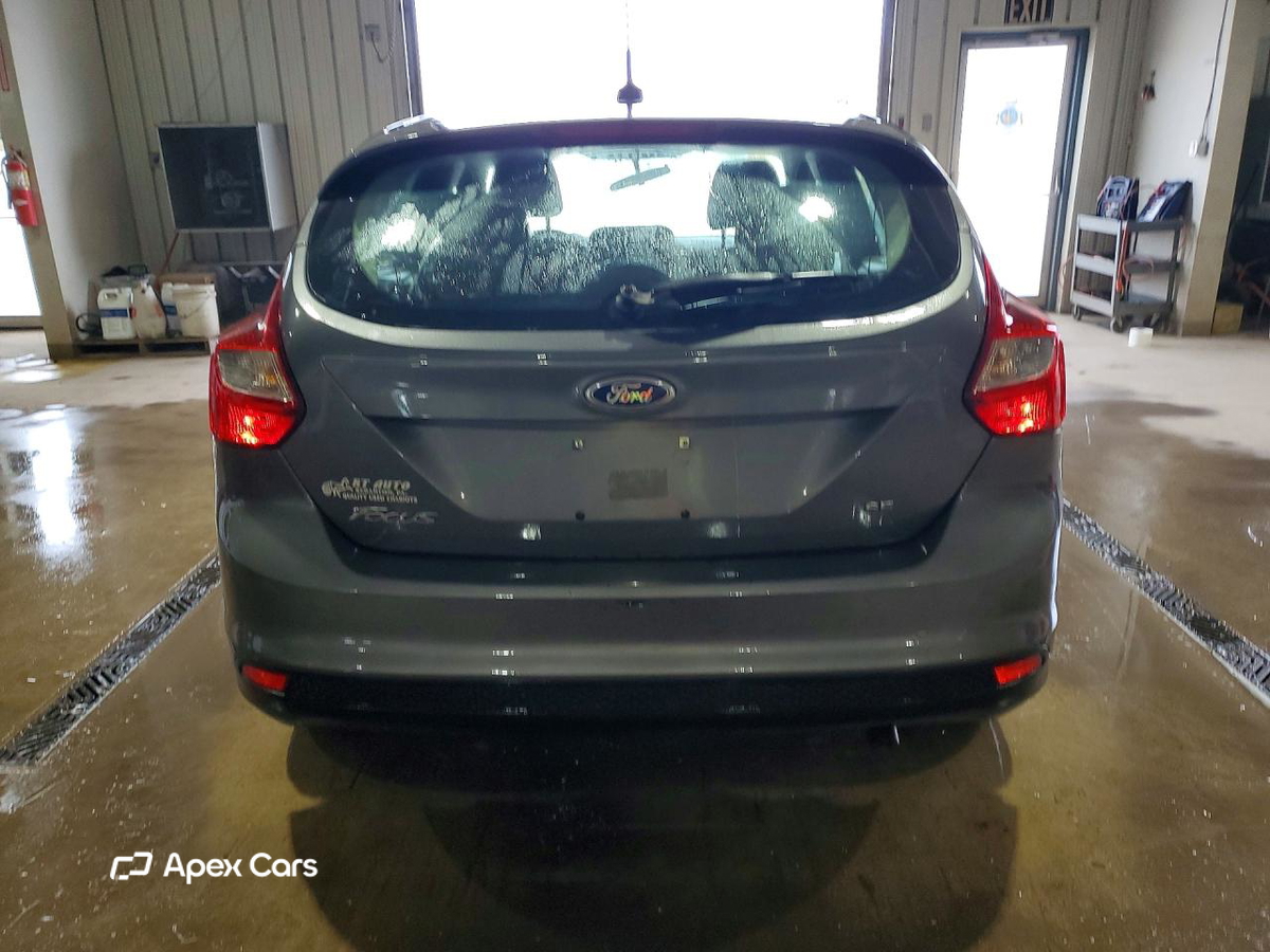 Ford Focus 2012