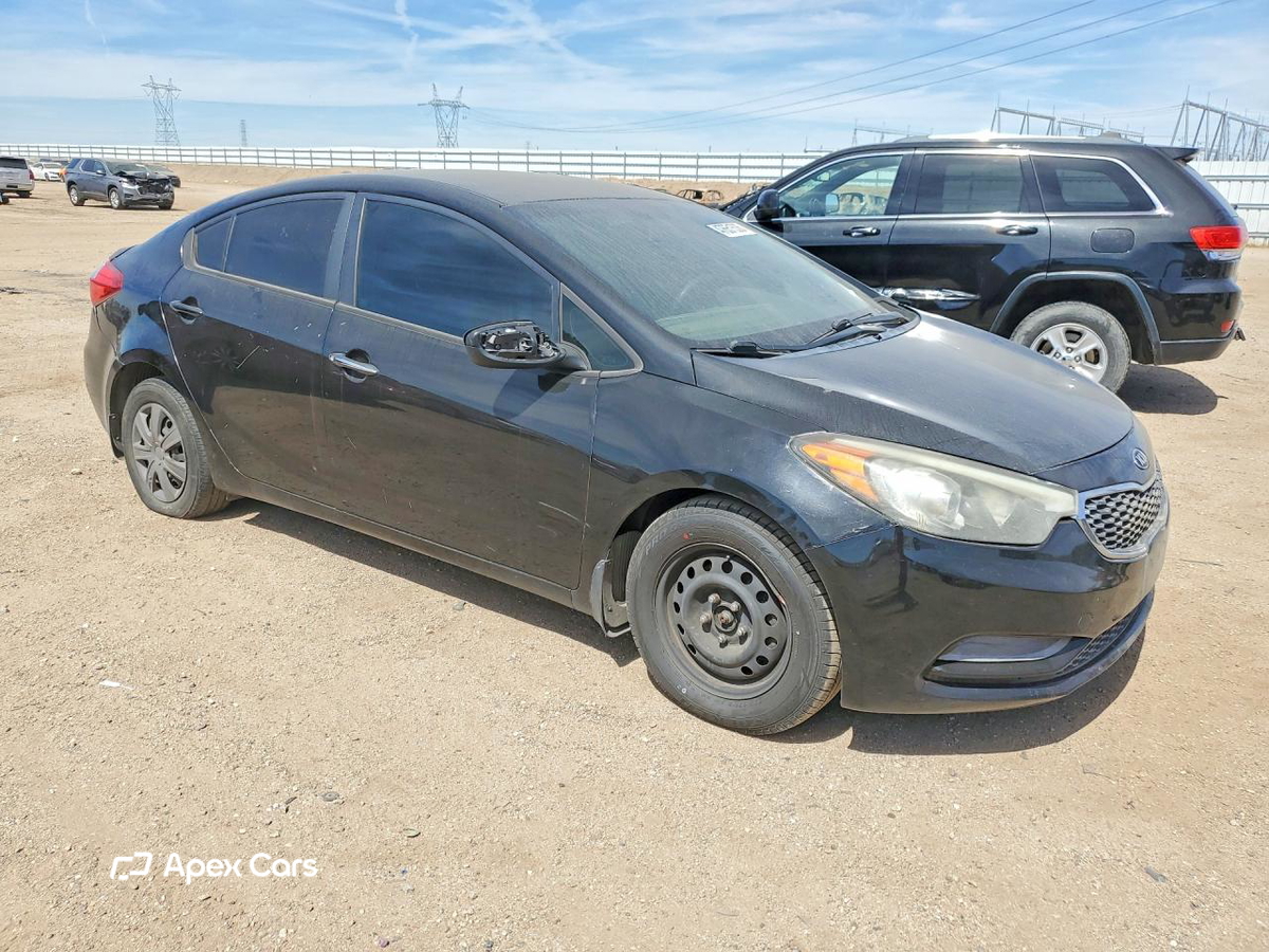Kia Forte 2014