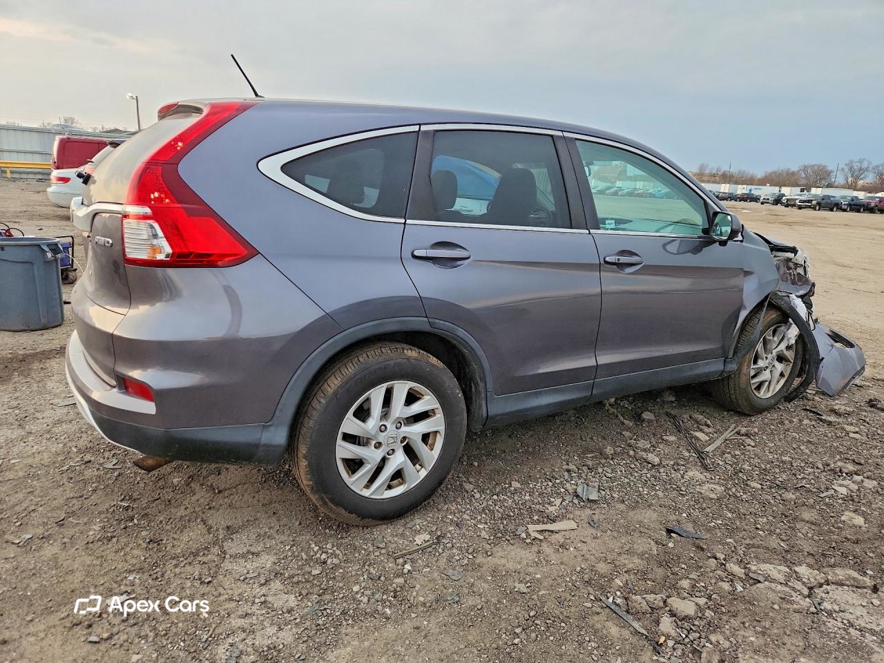 Honda CR-V 2016