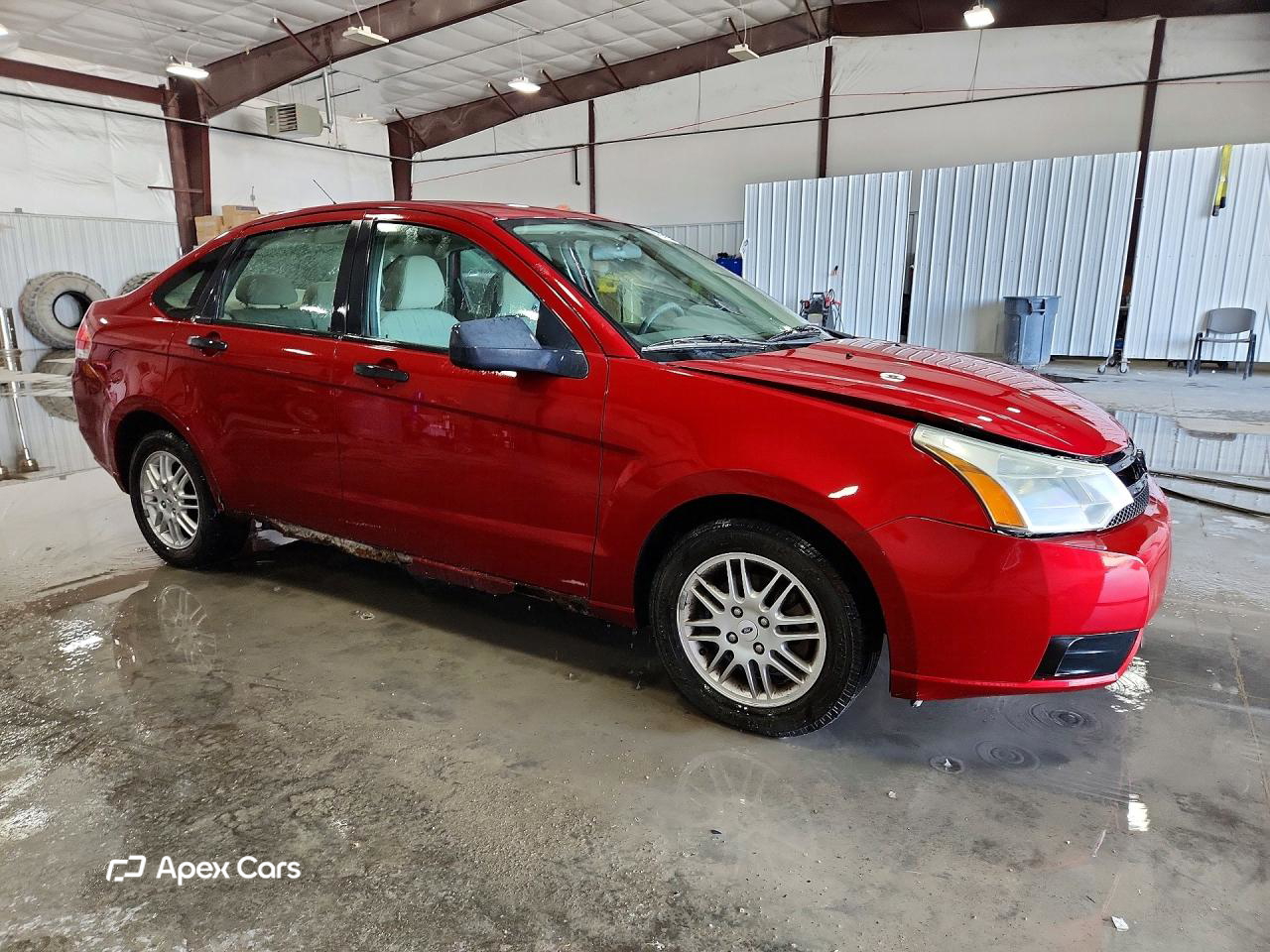 Ford Focus 2011
