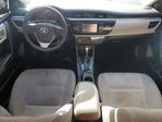 Toyota Corolla 2015