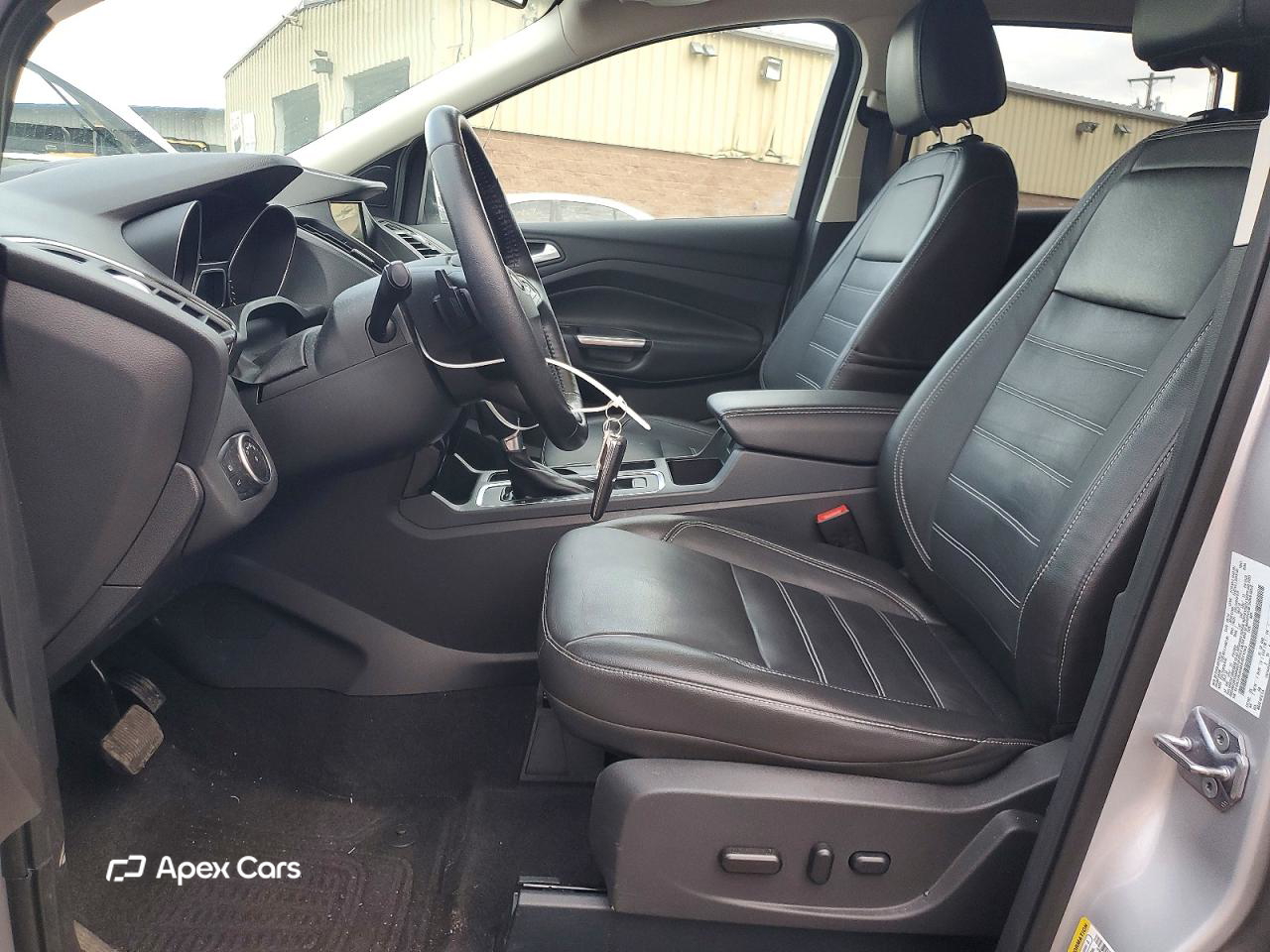 Ford Escape 2017