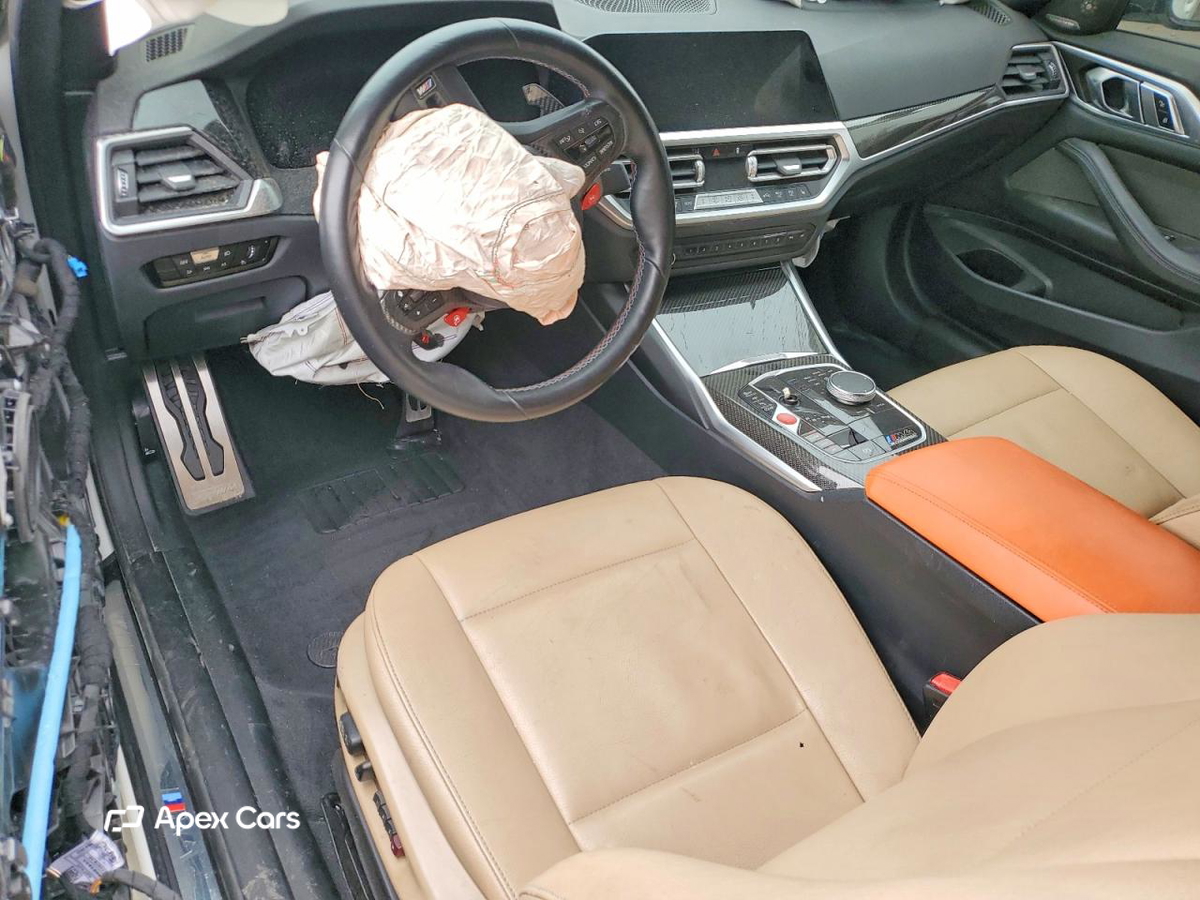 BMW M4 2023