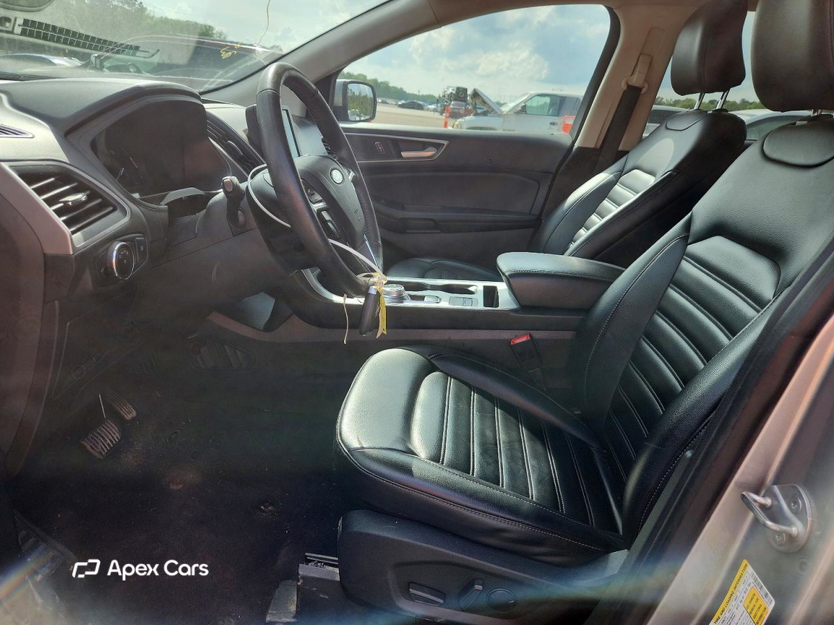 Ford Edge 2022