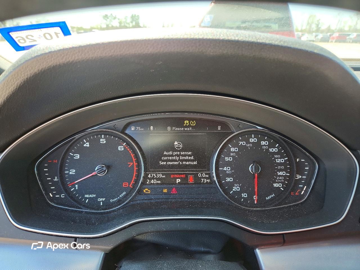 Audi Q5 2020
