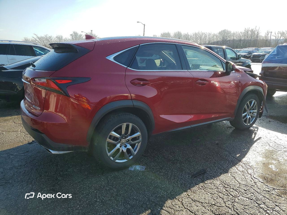 Lexus NX 2015