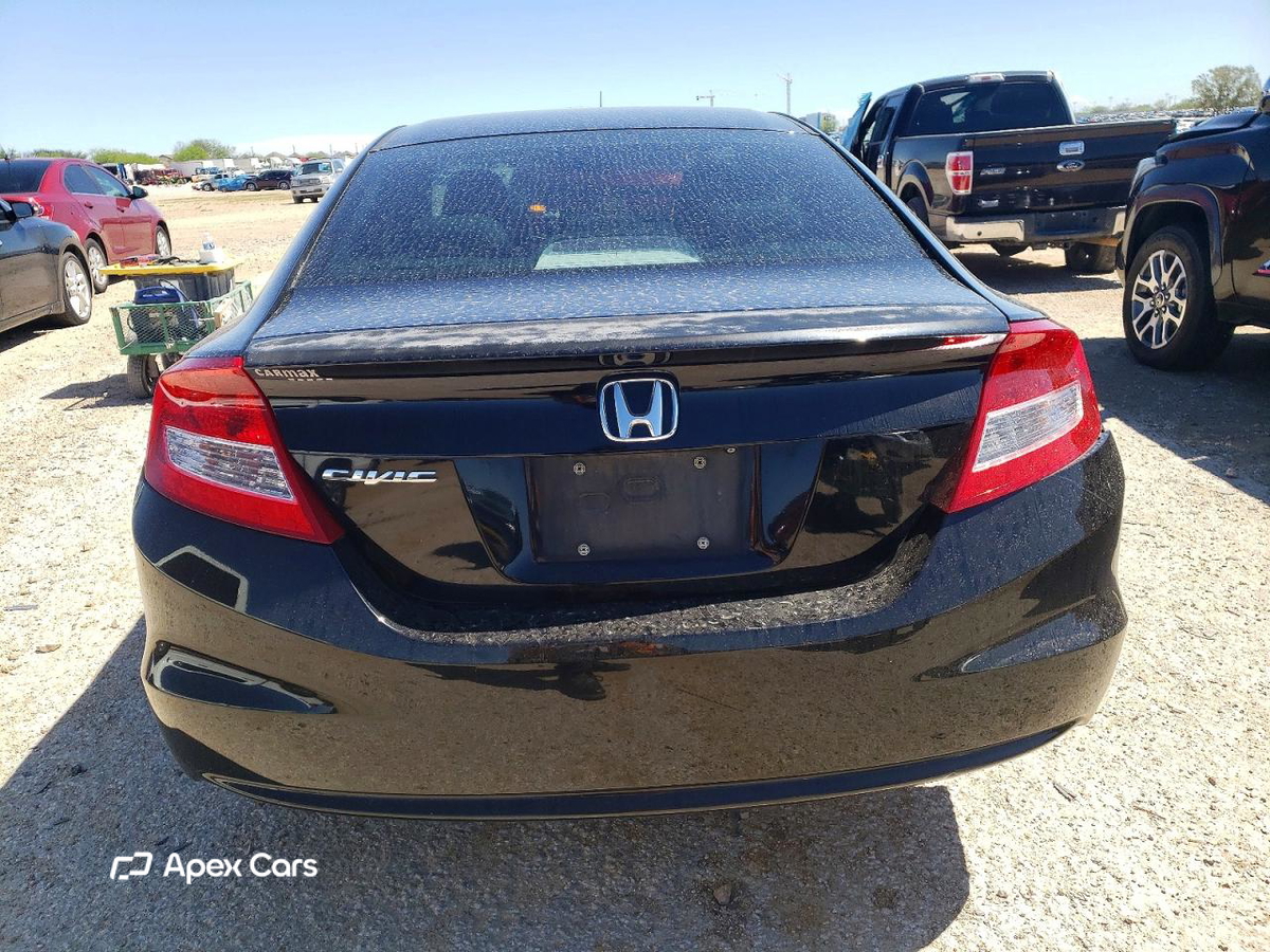 Honda Civic 2013