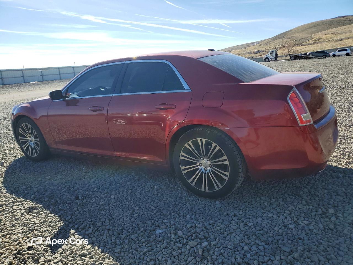 Chrysler 300 2014