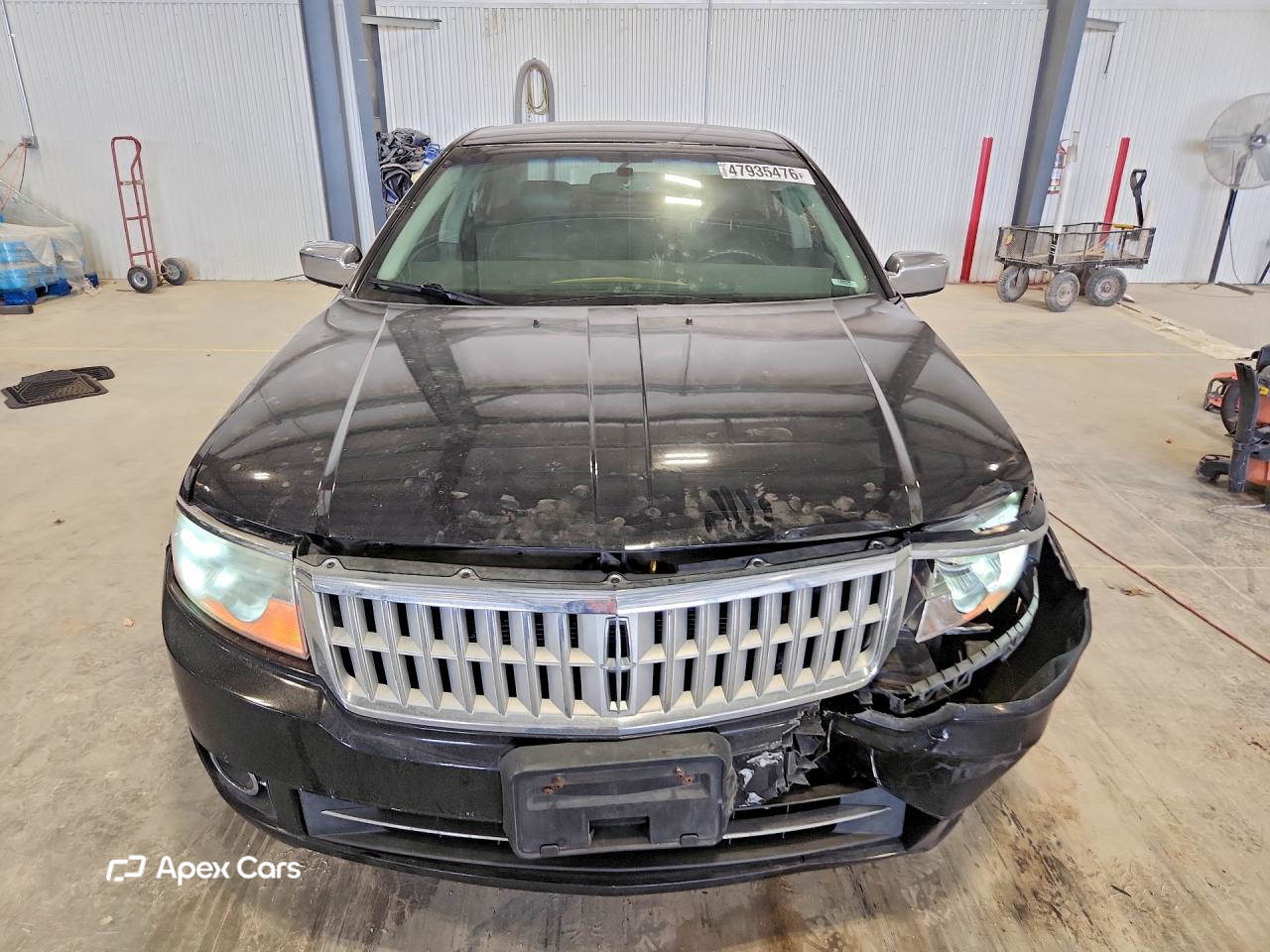 Lincoln MKZ 2008