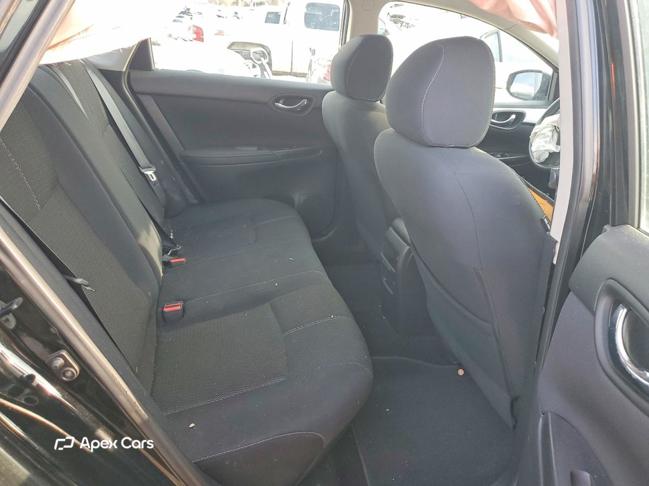 Nissan Sentra 2016