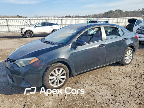 Toyota Corolla 2014 - Image 1 of 13